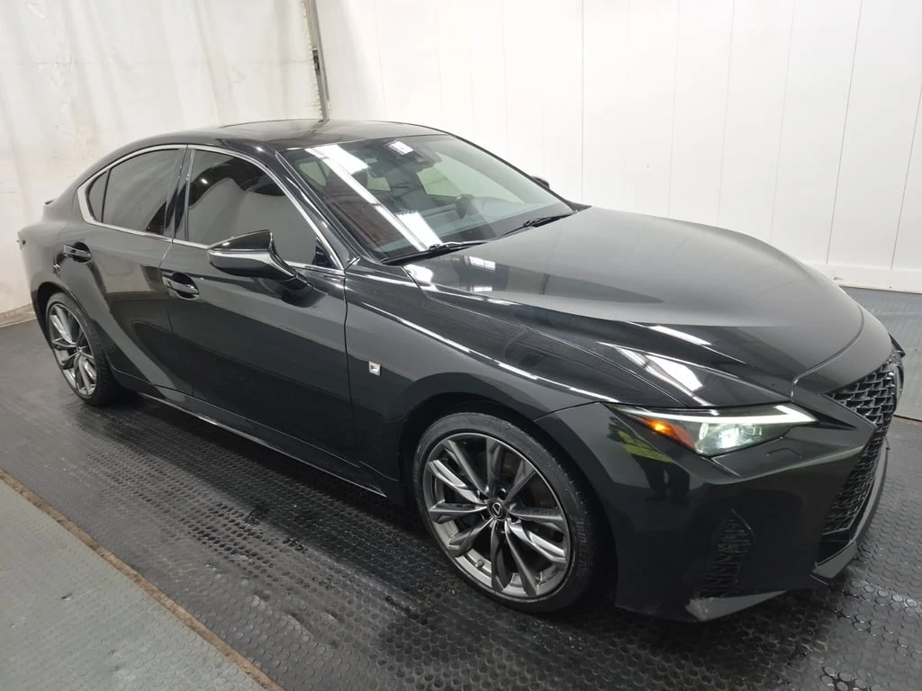 Lexus IS 300  CARFAX - изображение 2