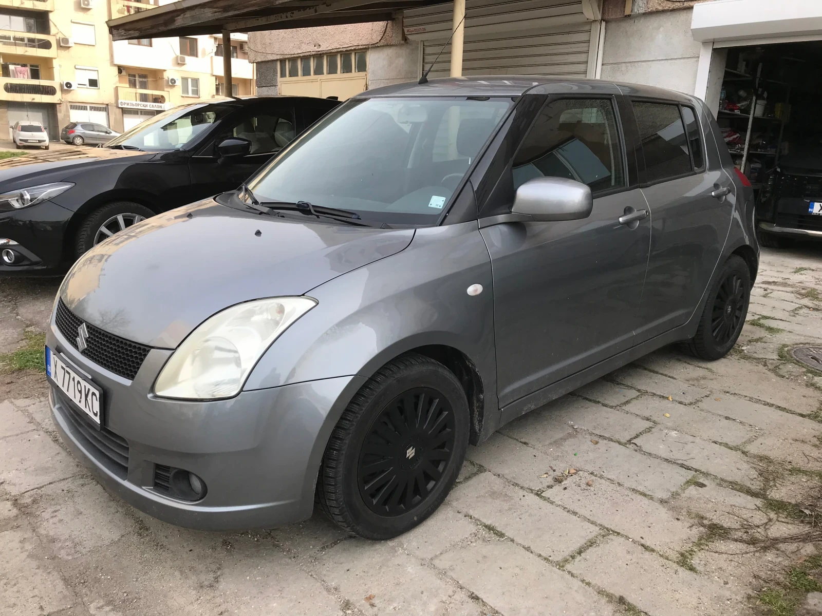Suzuki Swift 1.3 ������� | Mobile.bg � ����������� 1