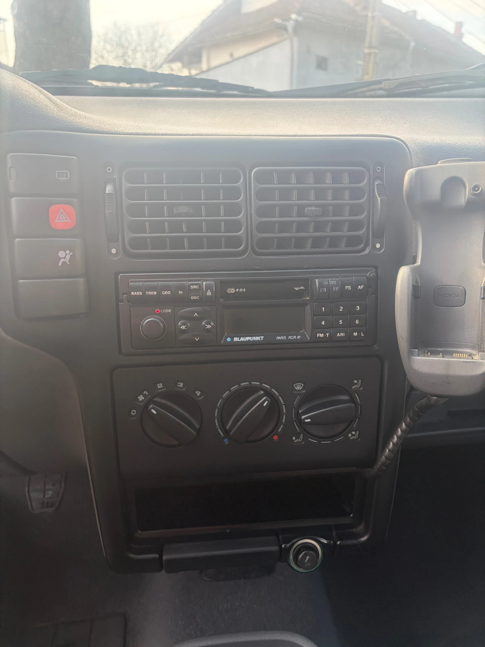 VW Caddy VW CADDY 1.9sdi, снимка 10 - Автомобили и джипове - 53800328