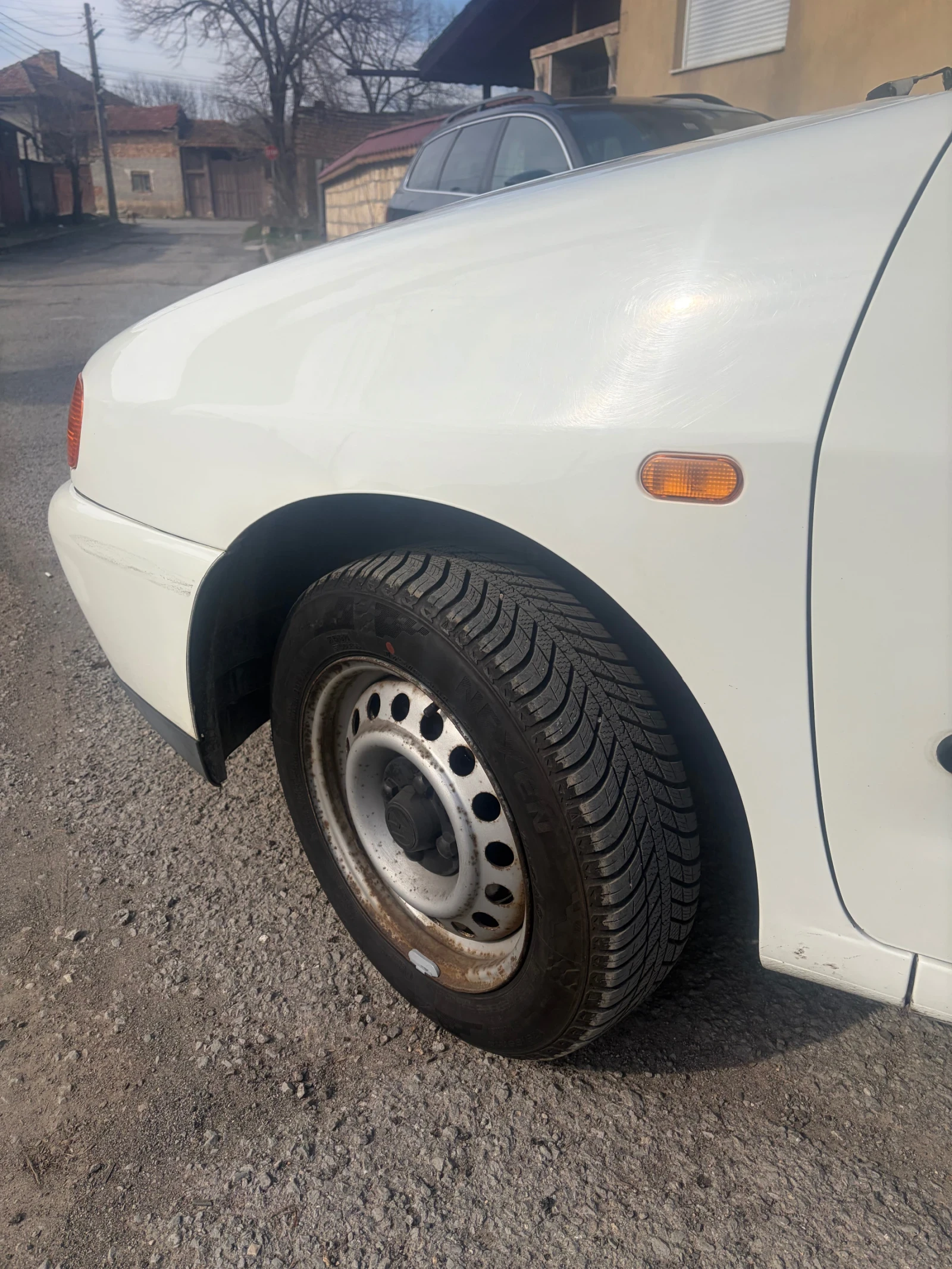 VW Caddy VW CADDY 1.9sdi, снимка 5 - Автомобили и джипове - 53800328