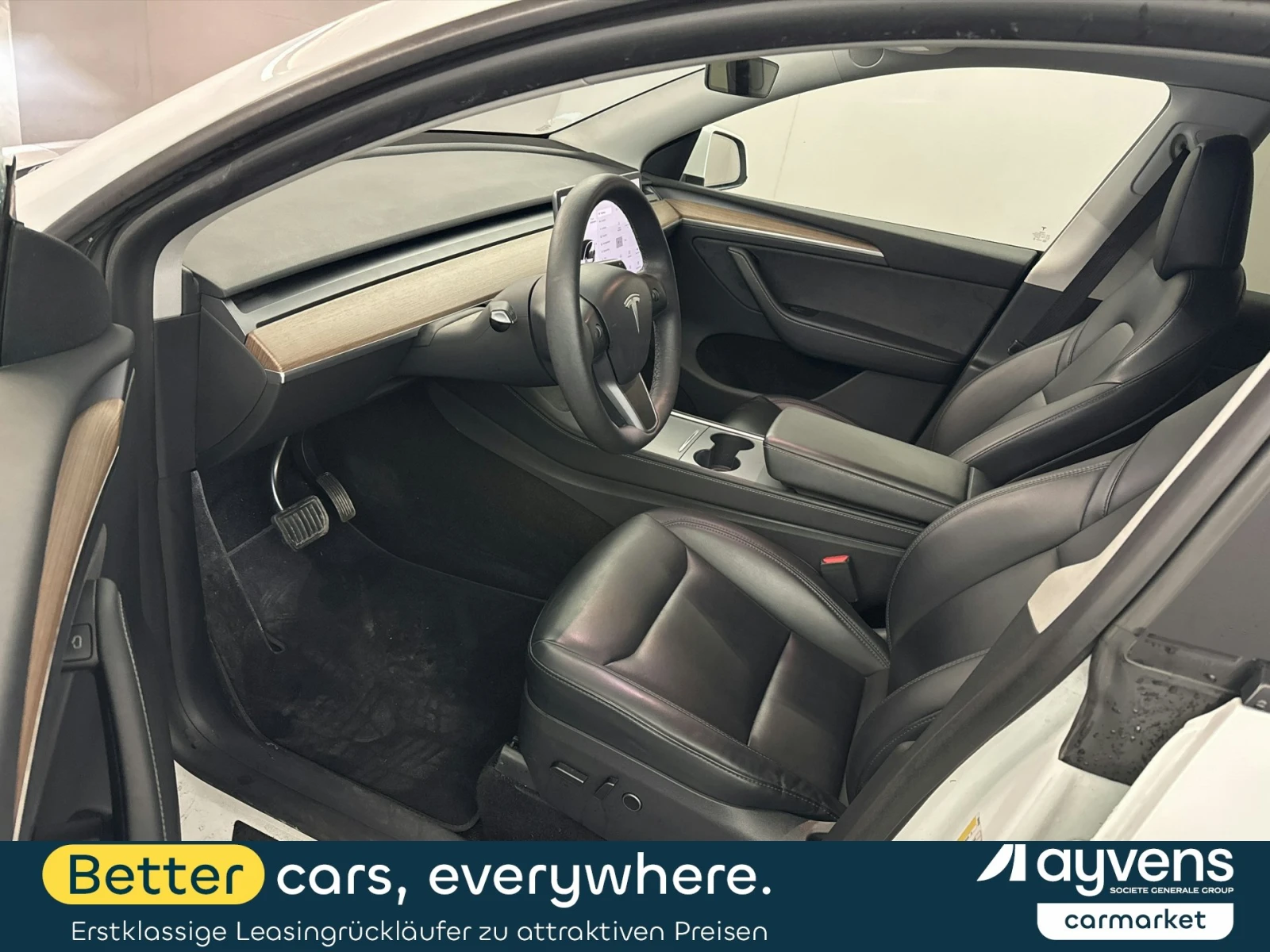 Tesla Model Y Long Range Dual Motor AWD 513ps - очакван внос, снимка 6 - Автомобили и джипове - 53862797