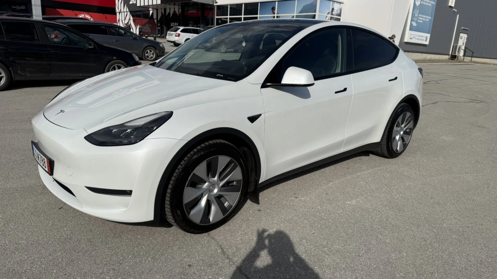 Tesla Model Y Long Range Dual Motor AWD 513ps