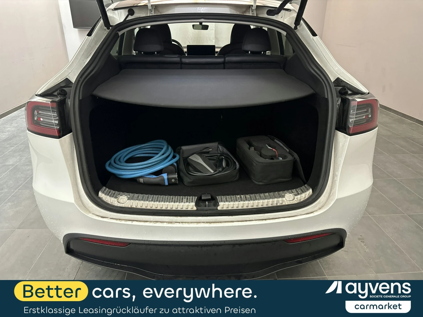 Tesla Model Y Long Range Dual Motor AWD 513ps - очакван внос, снимка 4 - Автомобили и джипове - 53862797