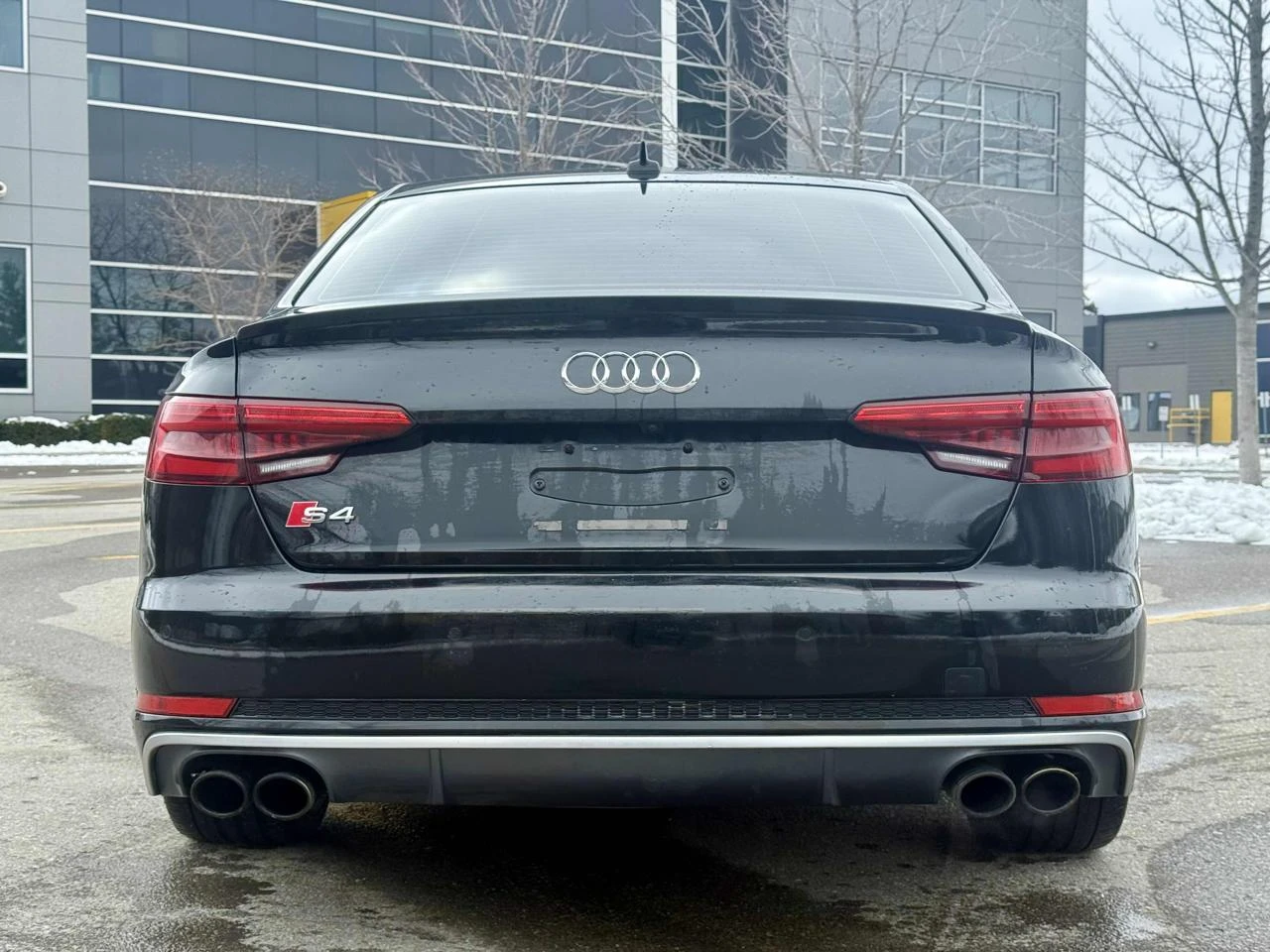 Audi S4 Tehnik* B&O* HeadUp* Distronic* 360, снимка 4 - Автомобили и джипове - 53894391