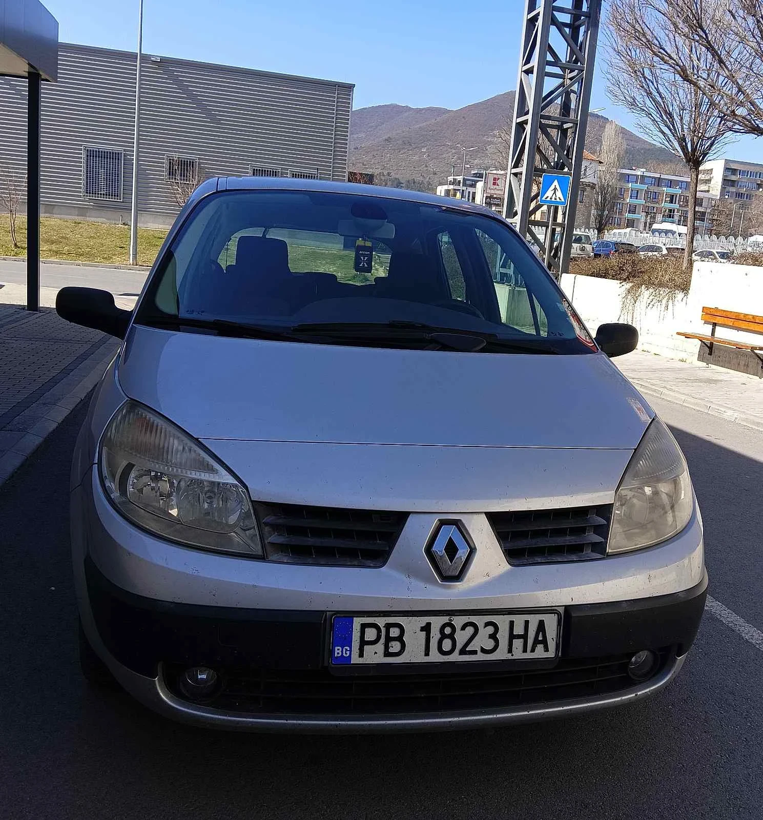 Renault Scenic