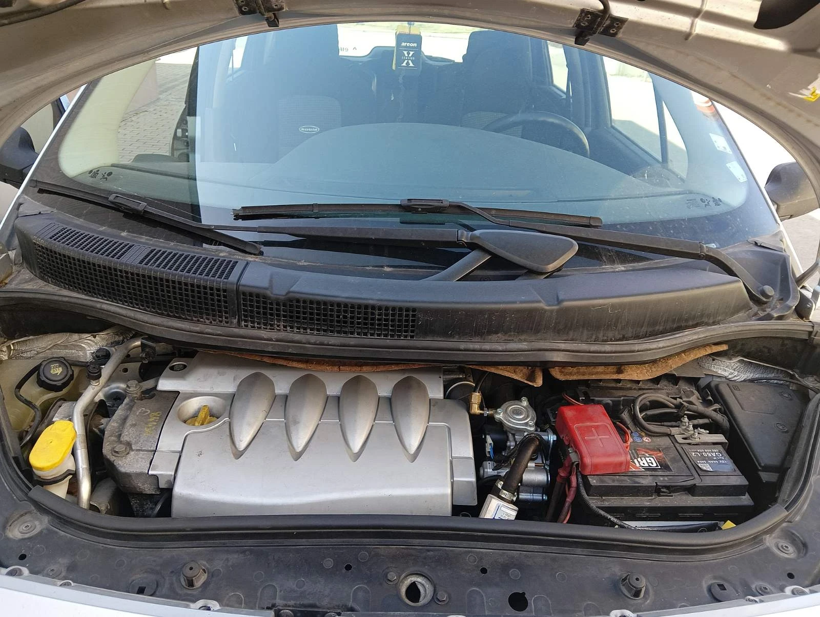 Renault Scenic, снимка 6 - Автомобили и джипове - 53894174