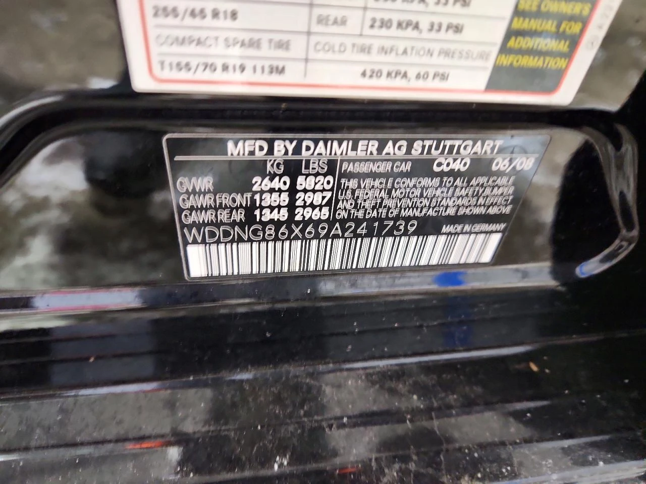 Mercedes-Benz S 550 5.5l 4Matic, снимка 12 - Автомобили и джипове - 53916380