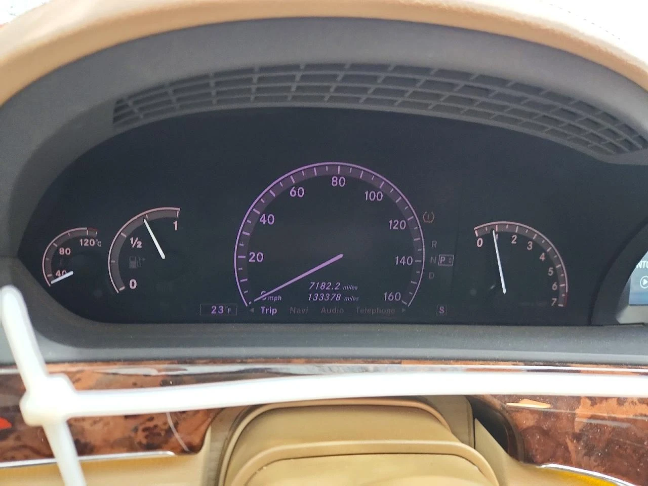 Mercedes-Benz S 550 5.5l 4Matic, снимка 9 - Автомобили и джипове - 53916380