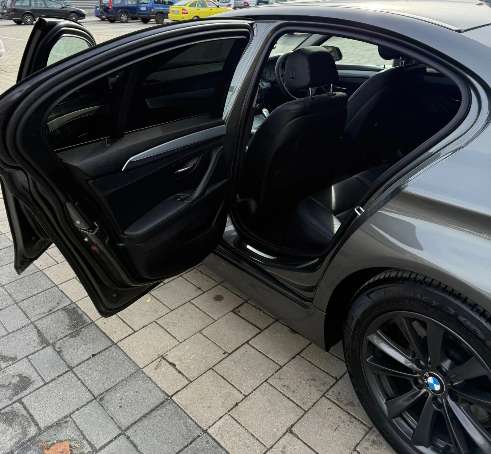 BMW 520, снимка 6 - Автомобили и джипове - 53918634