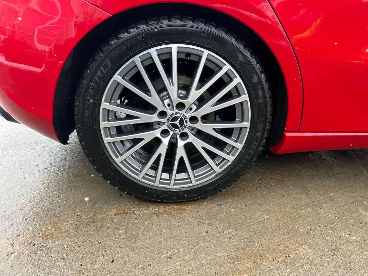 Mercedes-Benz A 250  CARFAX/DISTRONIC/CAMERA/ПАМЕТ, снимка 7 - Автомобили и джипове - 53937027