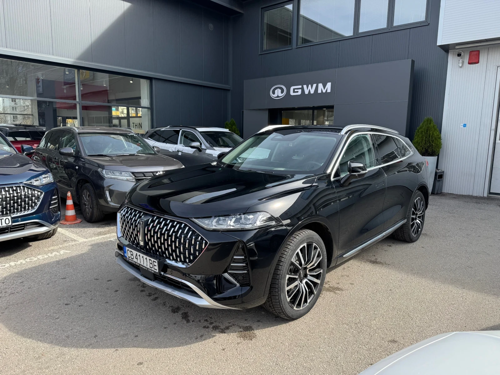 Wey 05 Premium AWD PLUGIN HYBRID | Auto.bg — изображение 1