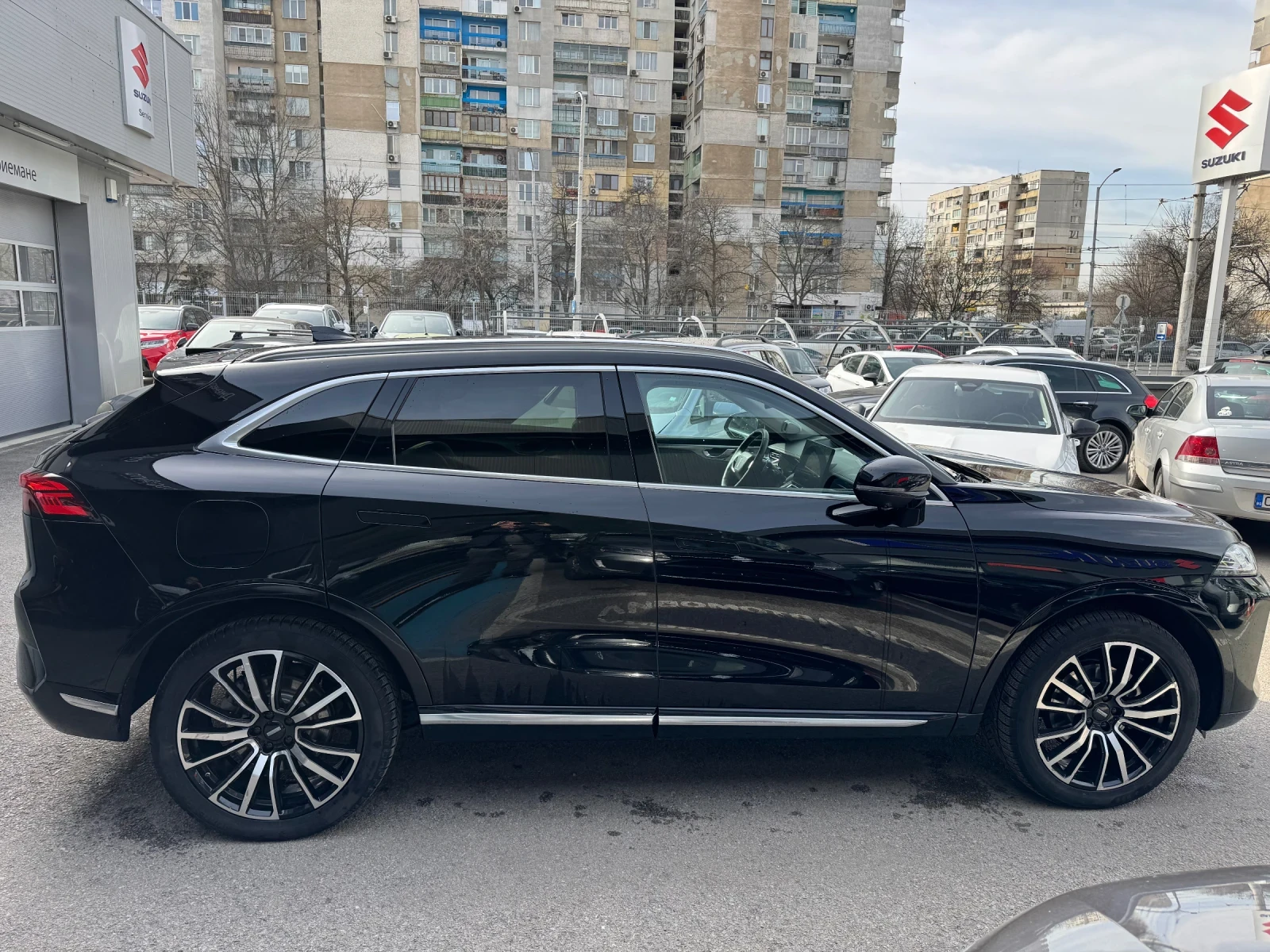 Wey 05 Premium AWD PLUGIN HYBRID, снимка 8 - Автомобили и джипове - 53962375