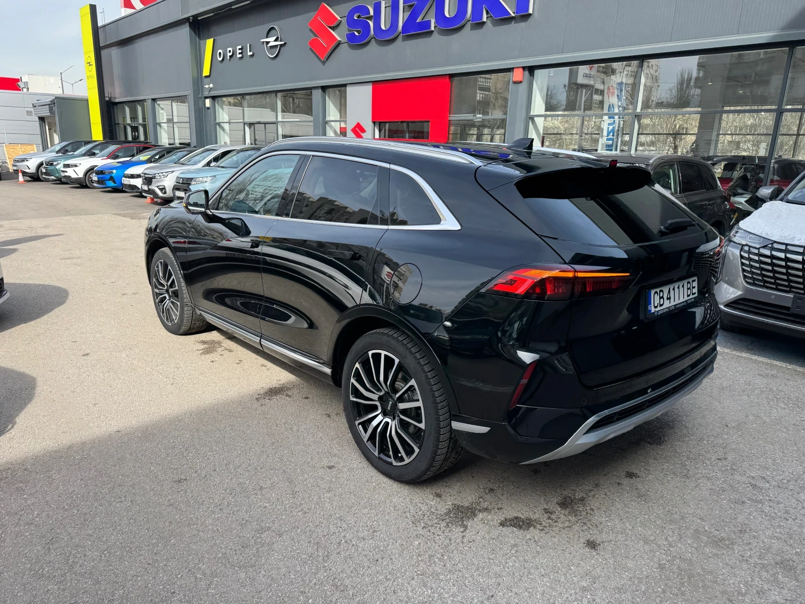 Wey 05 Premium AWD PLUGIN HYBRID, снимка 5 - Автомобили и джипове - 53962375