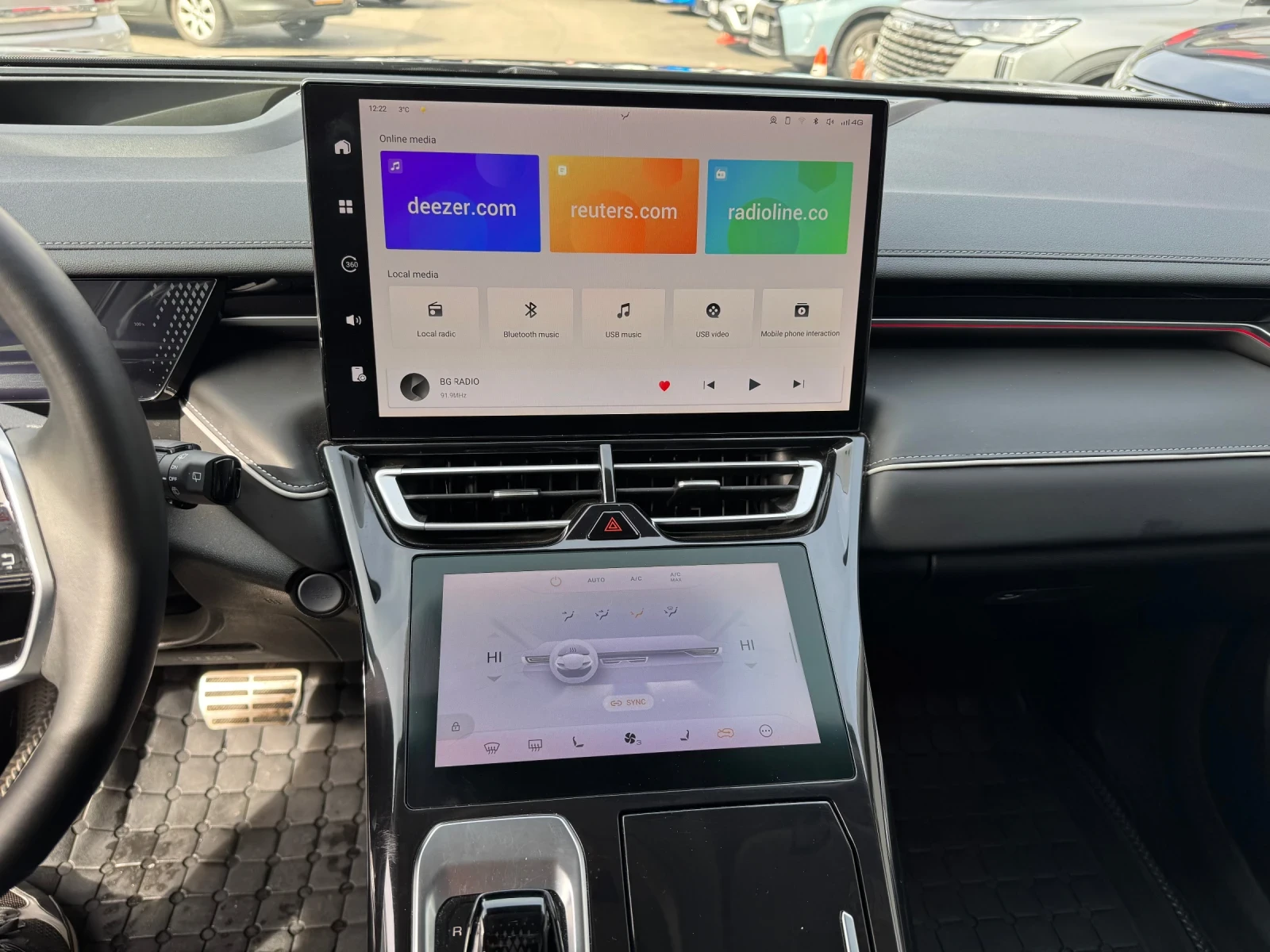 Wey 05 Premium AWD PLUGIN HYBRID, снимка 10 - Автомобили и джипове - 53962375