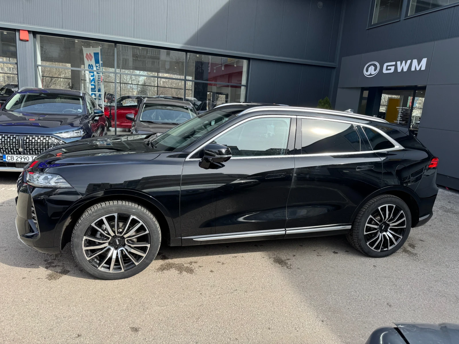 Wey 05 Premium AWD PLUGIN HYBRID, снимка 4 - Автомобили и джипове - 53962375