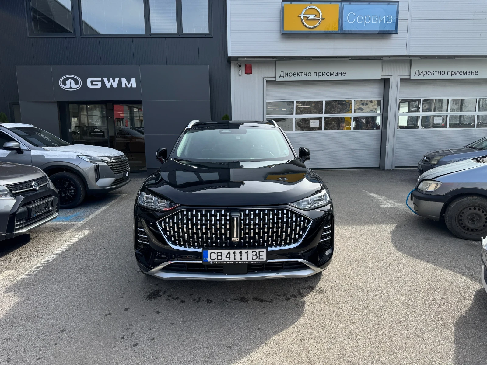 Wey 05 Premium AWD PLUGIN HYBRID, снимка 3 - Автомобили и джипове - 53962375