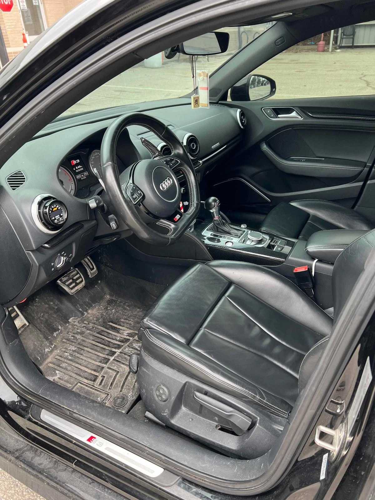 Audi S3 АВТО КРЕДИТ, снимка 7 - Автомобили и джипове - 53984202