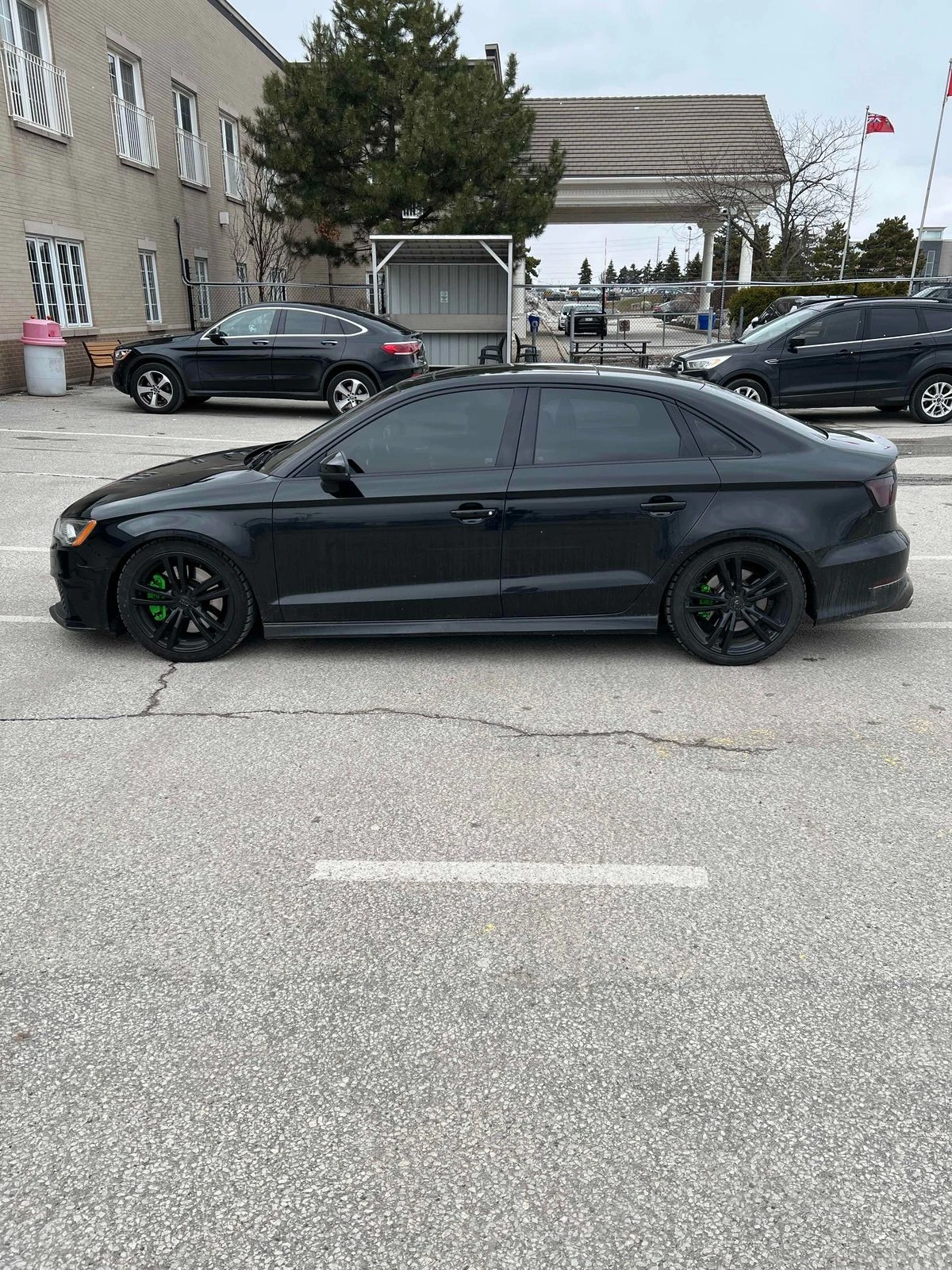 Audi S3 АВТО КРЕДИТ, снимка 3 - Автомобили и джипове - 53984202