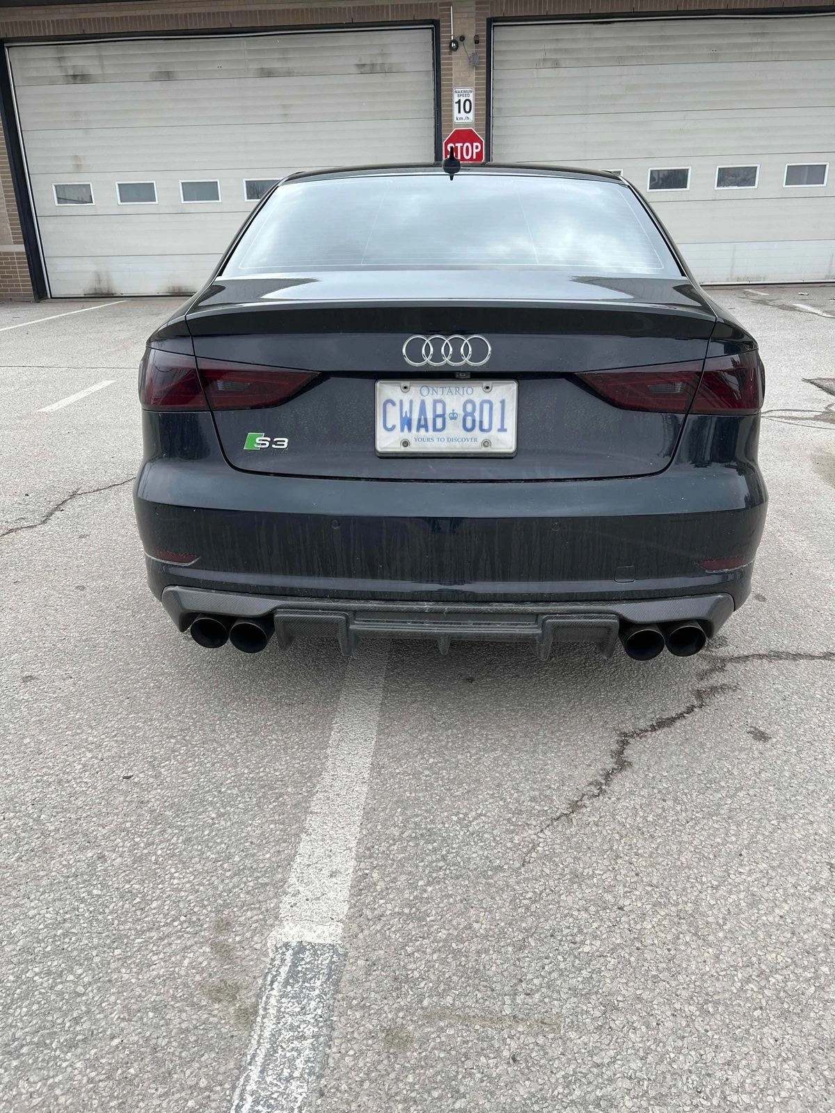 Audi S3 АВТО КРЕДИТ, снимка 5 - Автомобили и джипове - 53984202