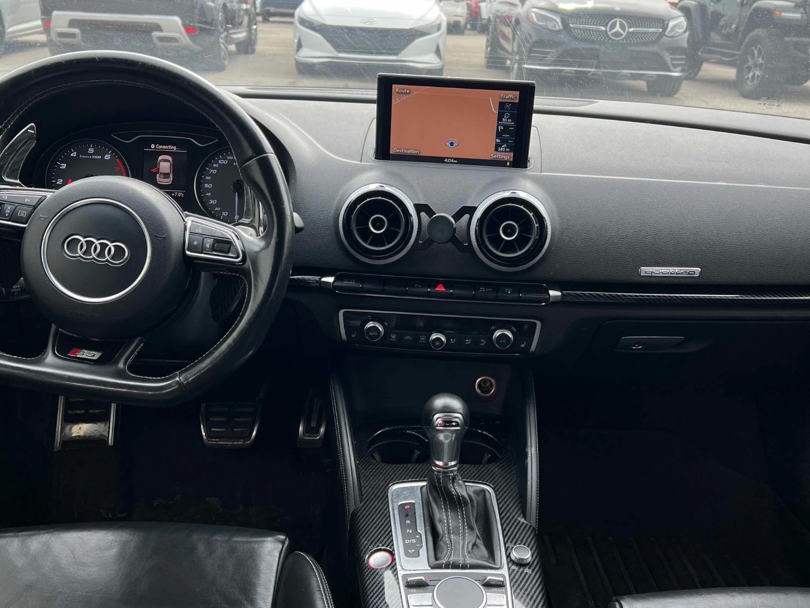 Audi S3 АВТО КРЕДИТ, снимка 8 - Автомобили и джипове - 53984202