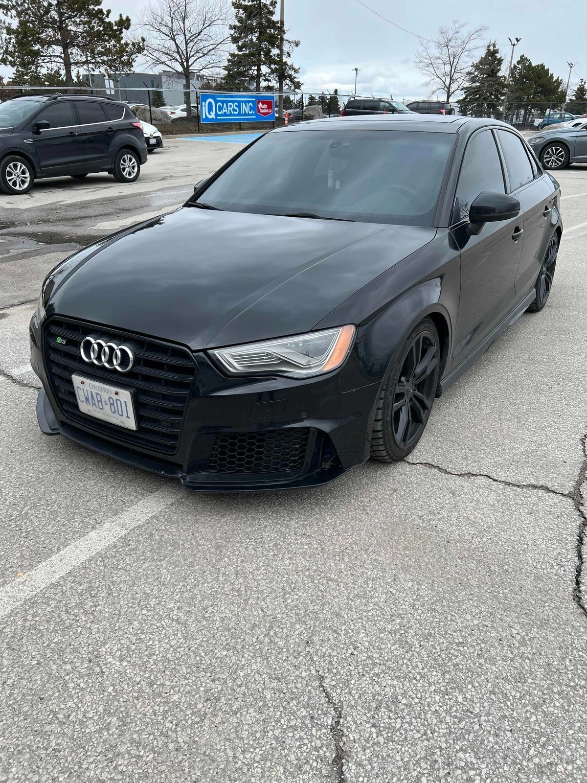 Audi S3 АВТО КРЕДИТ