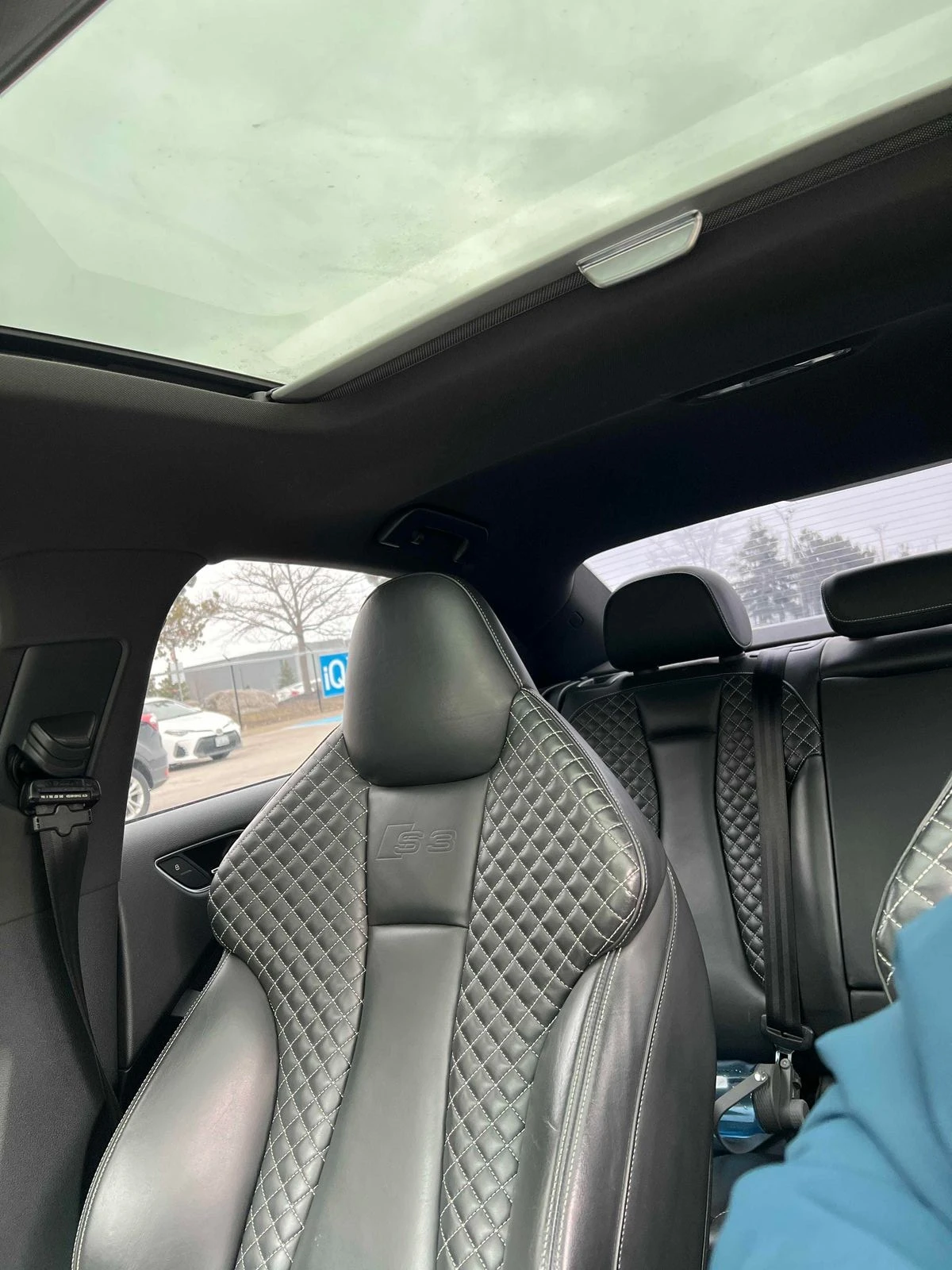 Audi S3 АВТО КРЕДИТ, снимка 11 - Автомобили и джипове - 53984202