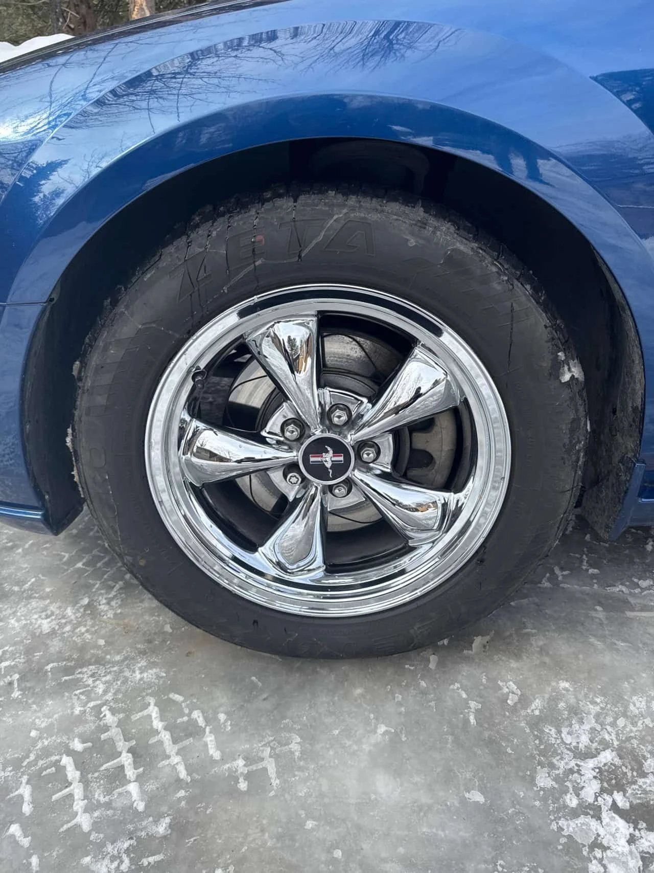 Ford Mustang * GT * CARFAX * ЦЕНА ДО БГ, снимка 6 - Автомобили и джипове - 53999197