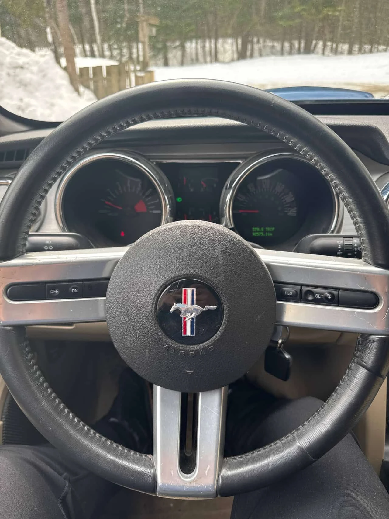 Ford Mustang * GT * CARFAX * ЦЕНА ДО БГ, снимка 8 - Автомобили и джипове - 53999197