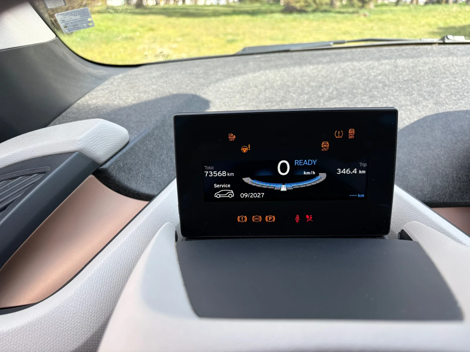 BMW i3 120, снимка 12 - Автомобили и джипове - 54002993