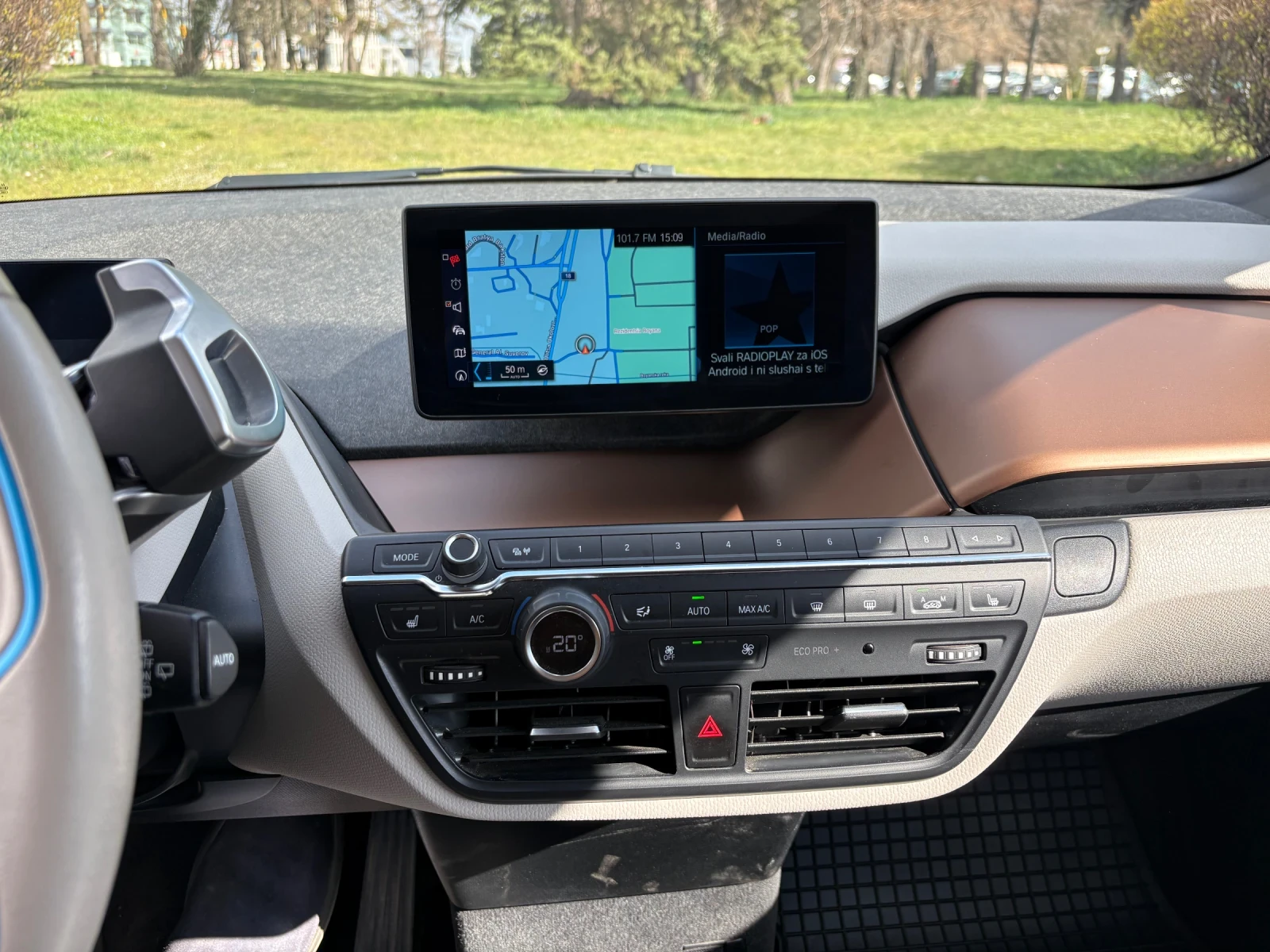 BMW i3 120, снимка 10 - Автомобили и джипове - 54002993