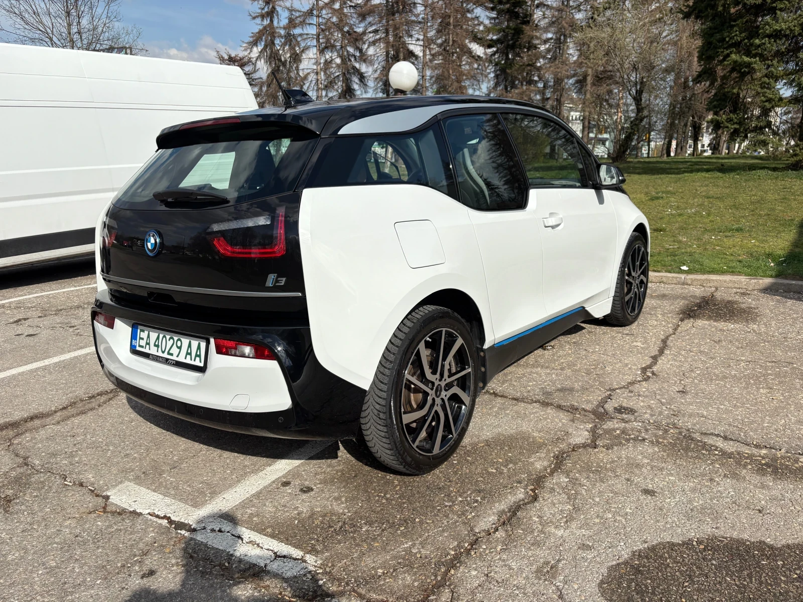 BMW i3 120, снимка 5 - Автомобили и джипове - 54002993