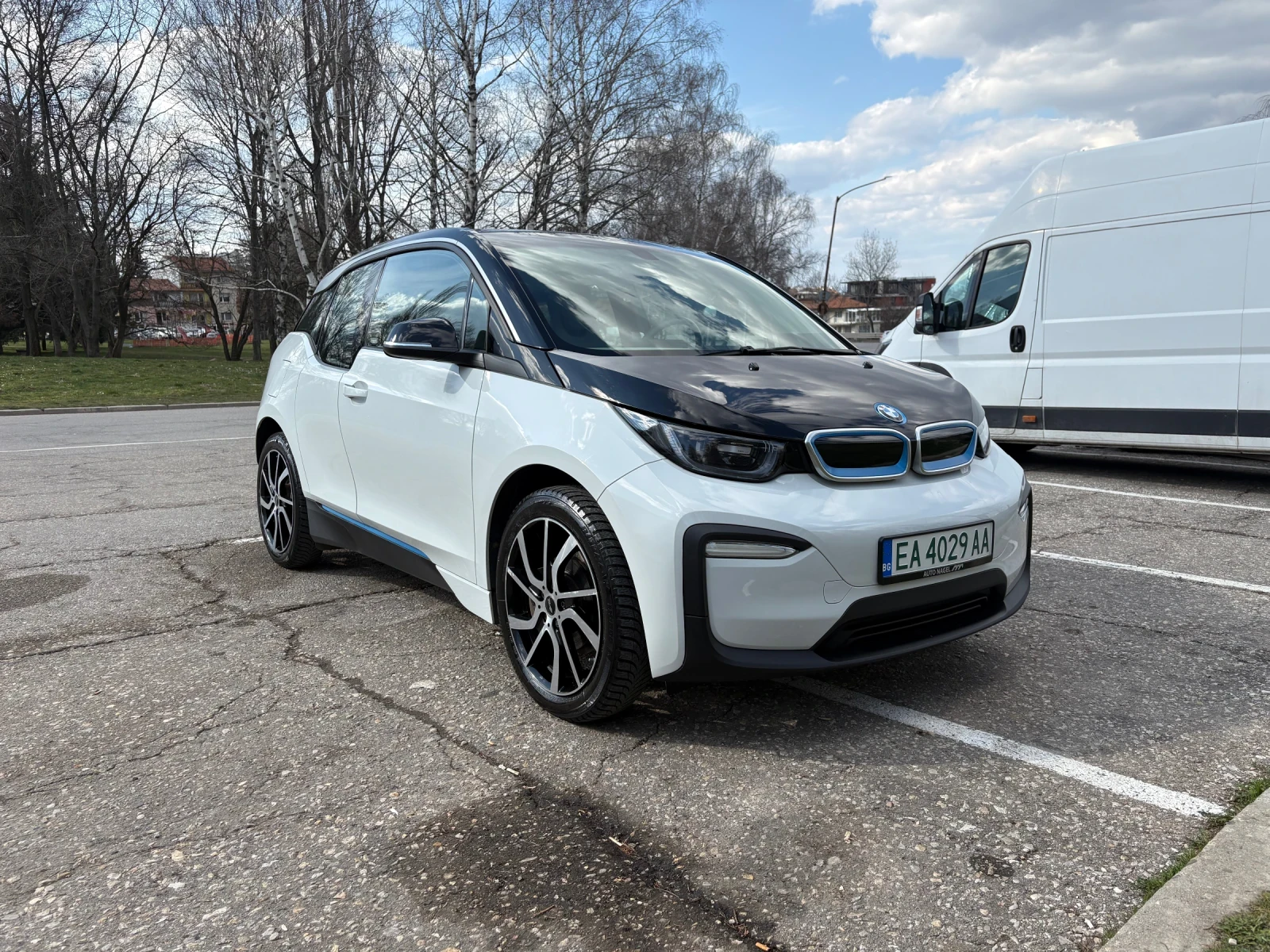 BMW i3 120