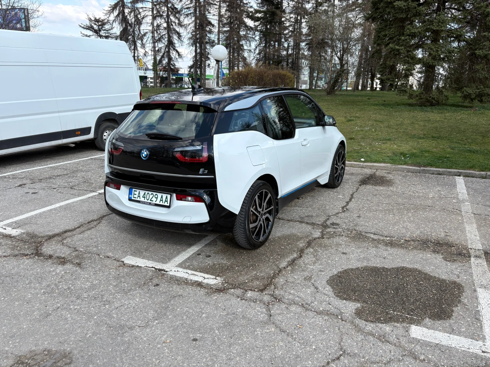 BMW i3 120, снимка 6 - Автомобили и джипове - 54002993