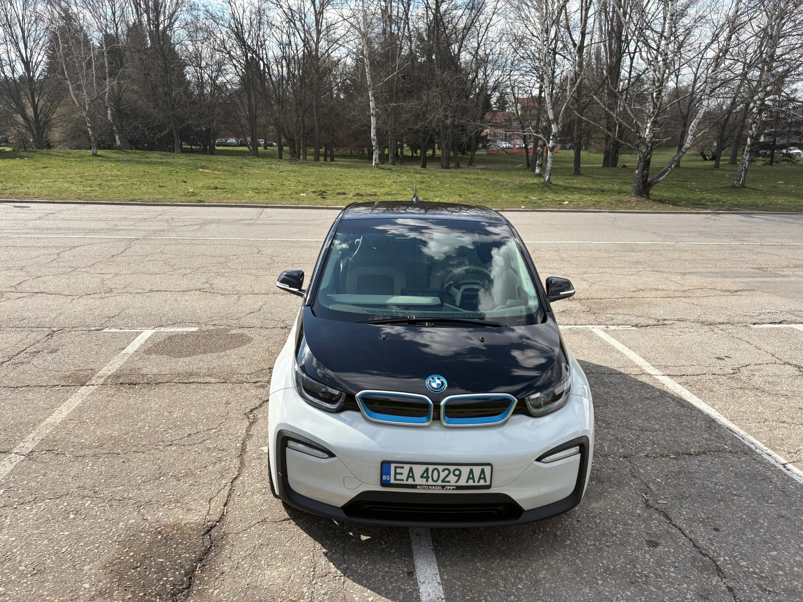 BMW i3 120, снимка 2 - Автомобили и джипове - 54002993