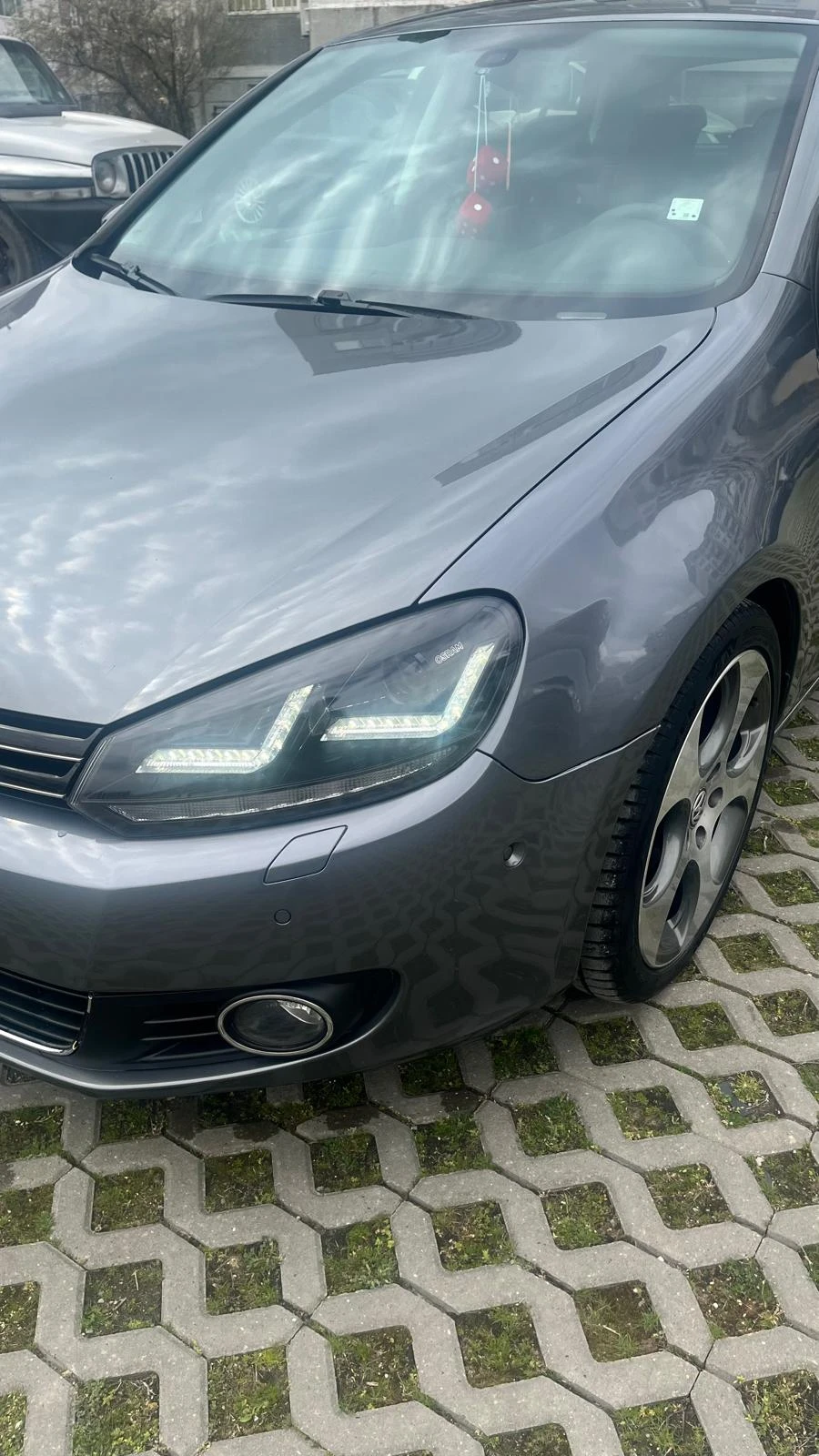 VW Golf VI, снимка 5 - Автомобили и джипове - 54058653