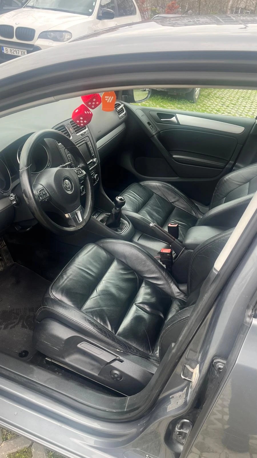 VW Golf VI, снимка 9 - Автомобили и джипове - 54058653