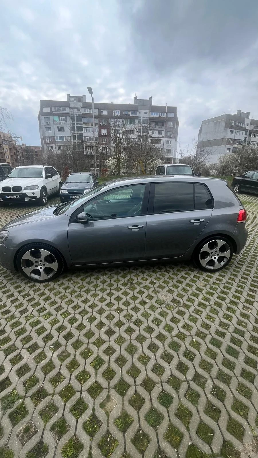 VW Golf VI, снимка 7 - Автомобили и джипове - 54058653