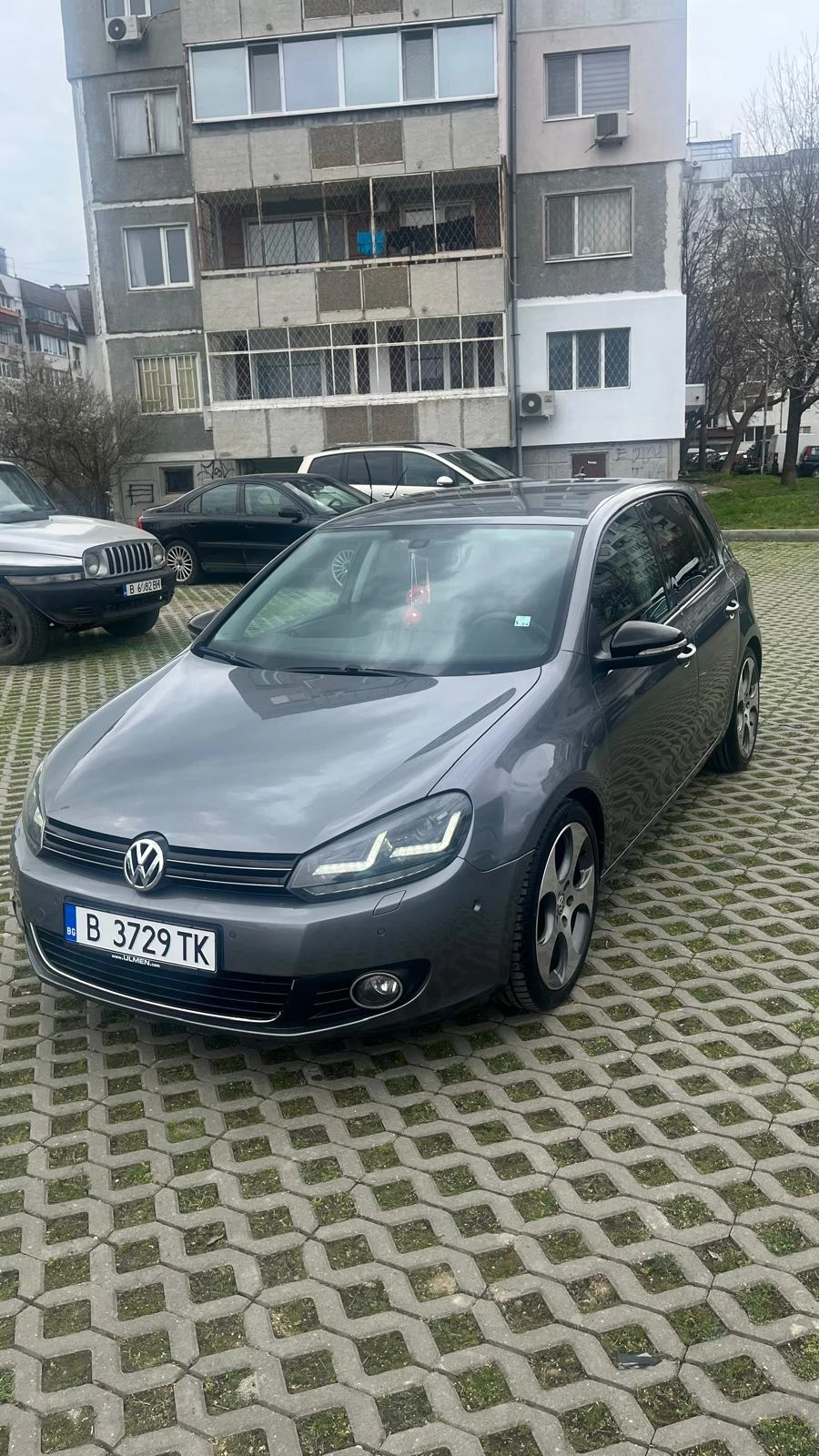 VW Golf VI, снимка 2 - Автомобили и джипове - 54058653