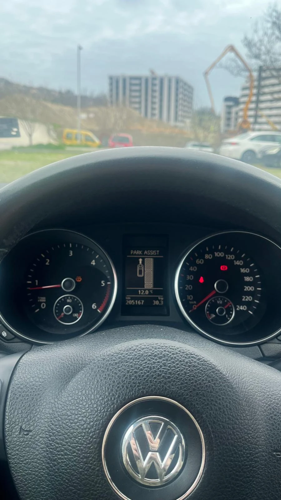 VW Golf VI, снимка 13 - Автомобили и джипове - 54058653