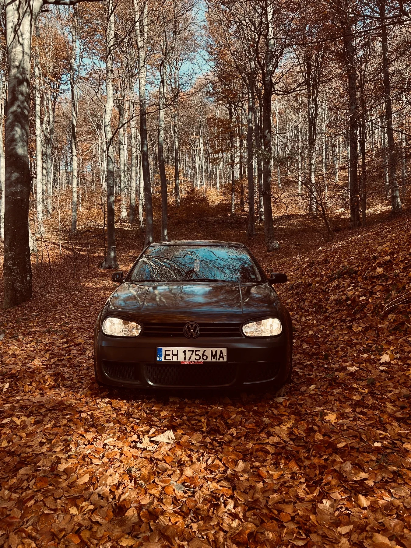 VW Golf, снимка 3 - Автомобили и джипове - 54065373