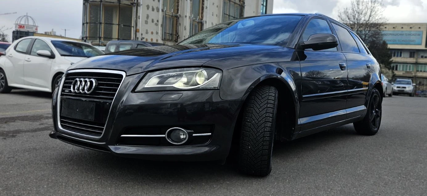 Audi A3 2.9tdi 170hp  4X4  FACE 