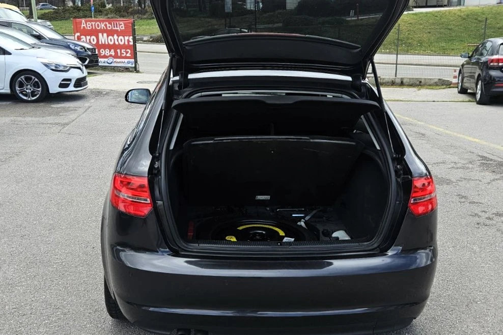 Audi A3 2.0tdi 170hp  4X4  FACE , снимка 7 - Автомобили и джипове - 54081777