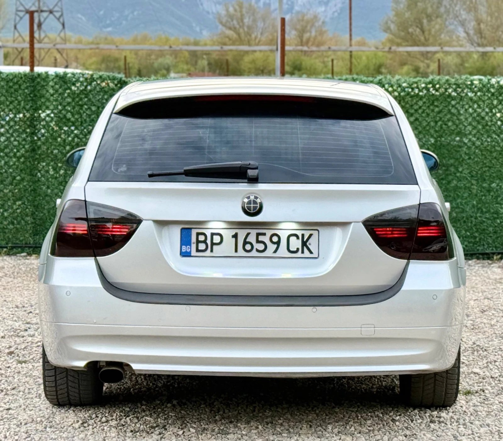 BMW 320 D AVTOMAT* NAVI* XENON | Mobile.bg � ����������� 6