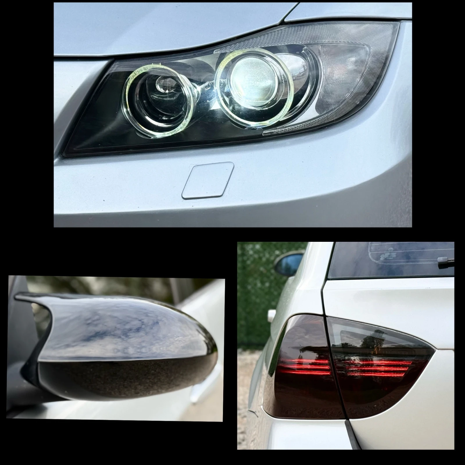 BMW 320 D AVTOMAT* NAVI* XENON | Mobile.bg � ����������� 10