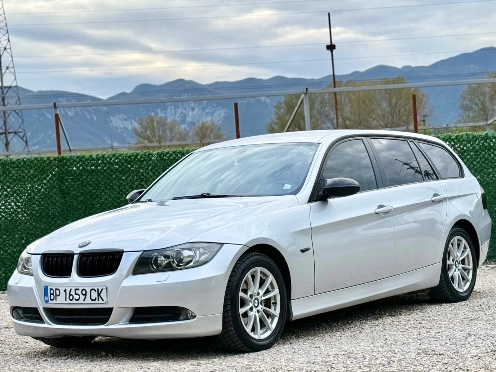 BMW 320 D AVTOMAT* NAVI* XENON | Mobile.bg � ����������� 3