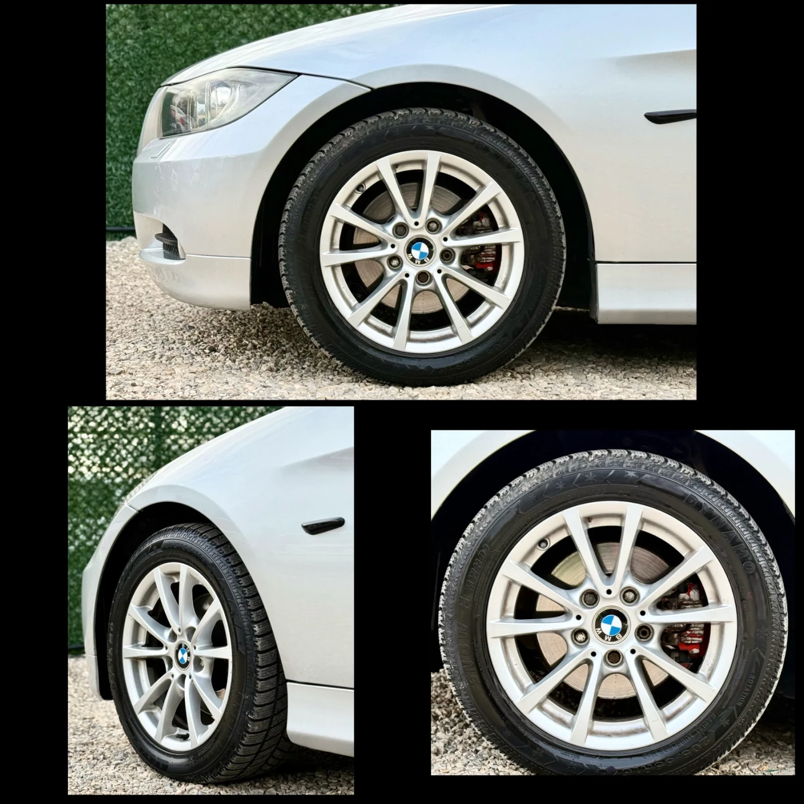 BMW 320 D AVTOMAT* NAVI* XENON | Mobile.bg � ����������� 9