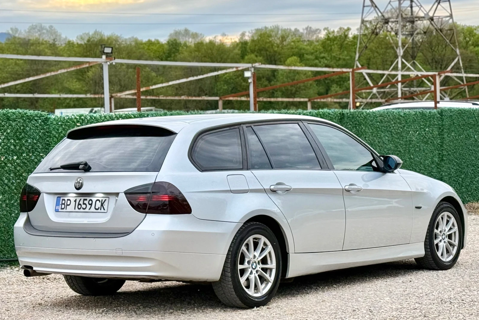 BMW 320 D AVTOMAT* NAVI* XENON | Mobile.bg � ����������� 7