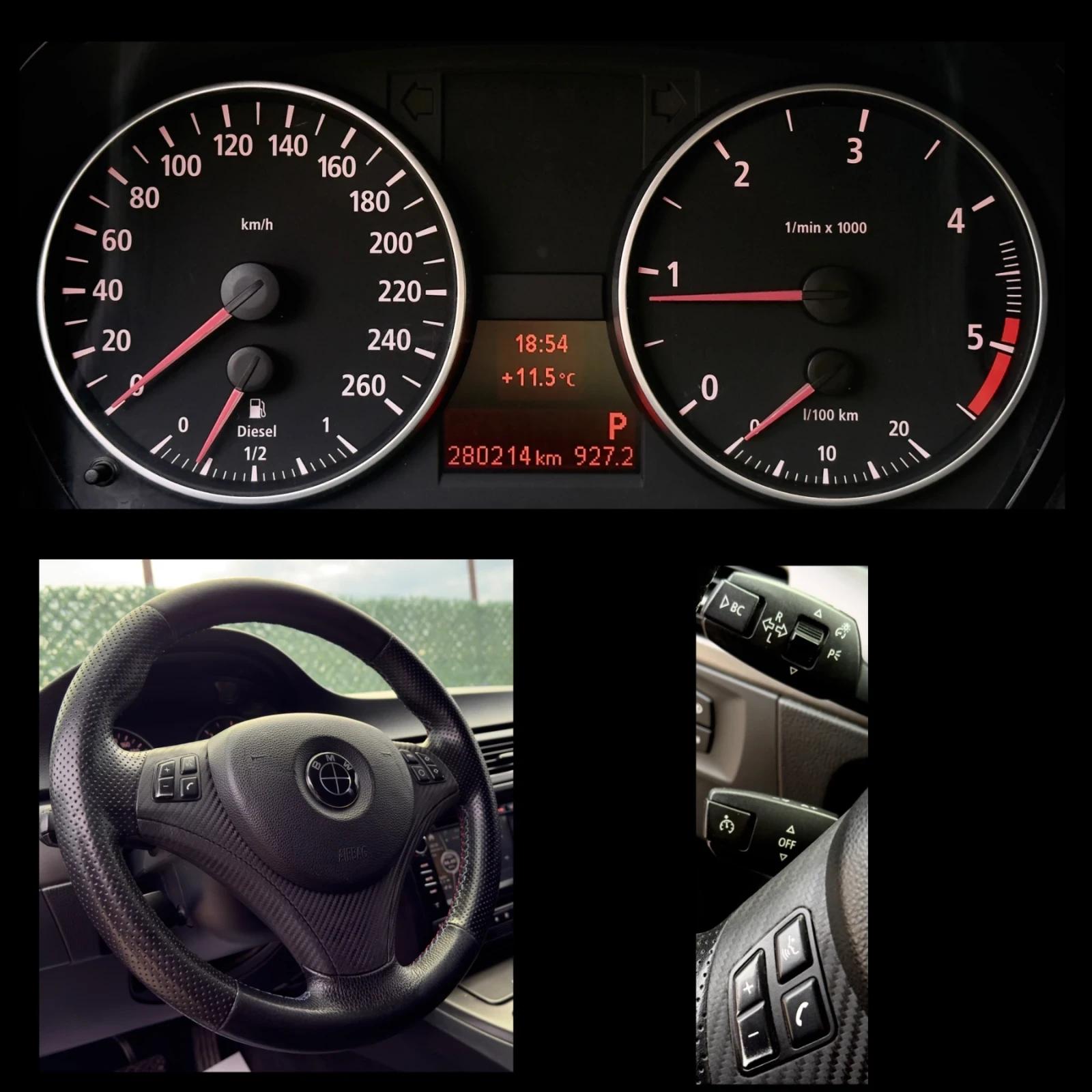 BMW 320 D AVTOMAT* NAVI* XENON | Mobile.bg � ����������� 16