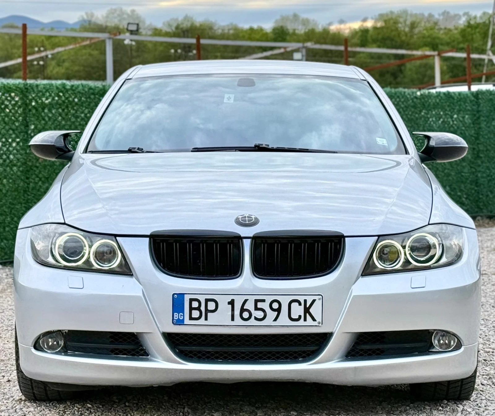 BMW 320 D AVTOMAT* NAVI* XENON | Mobile.bg � ����������� 2