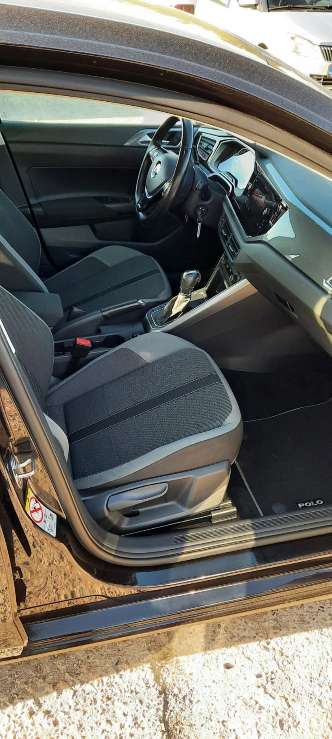 VW Polo DSG | Composition media | apple/android play | , снимка 6 - Автомобили и джипове - 54335003